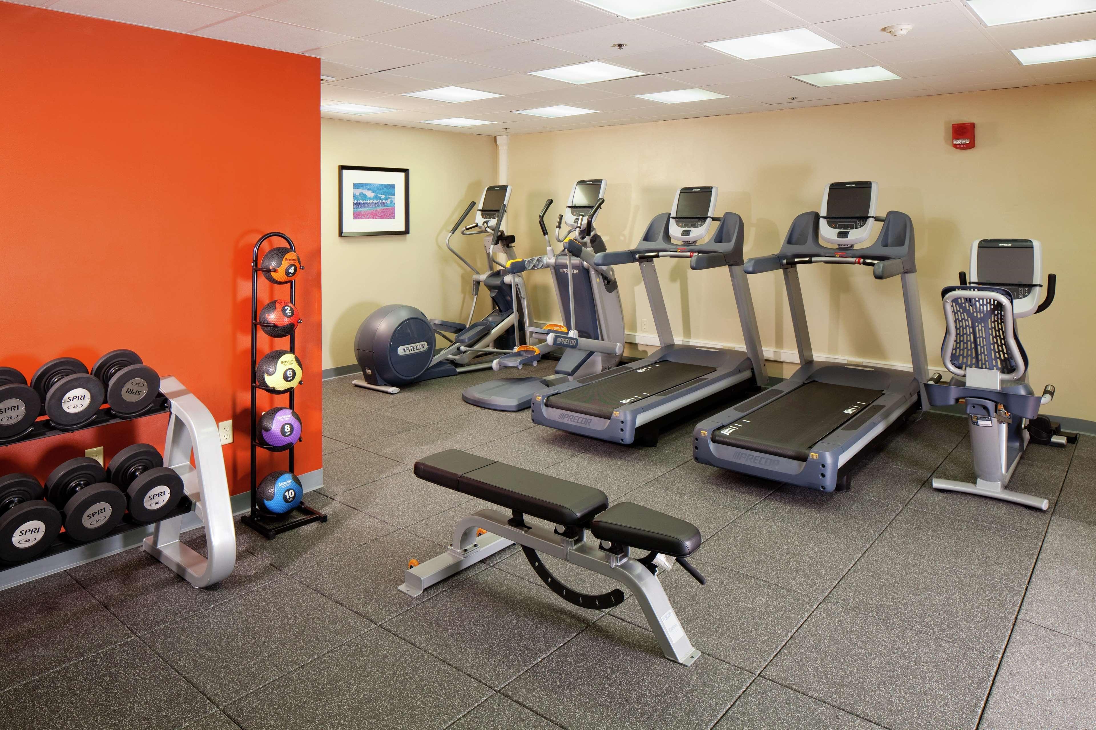Doubletree By Hilton Boston-Milford Hotel Kemudahan gambar