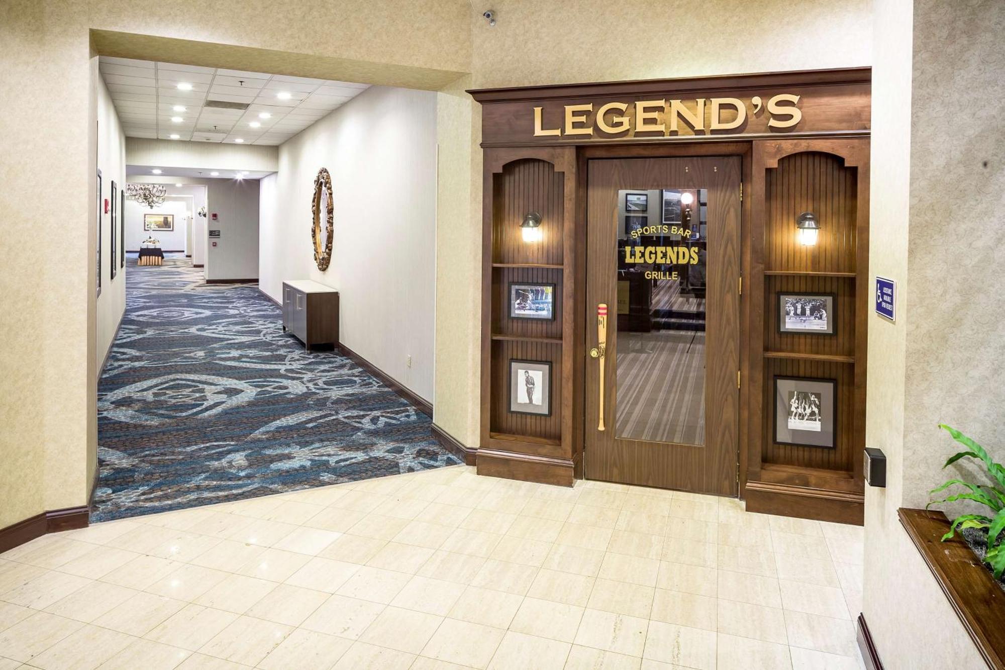 Doubletree By Hilton Boston-Milford Hotel Luaran gambar