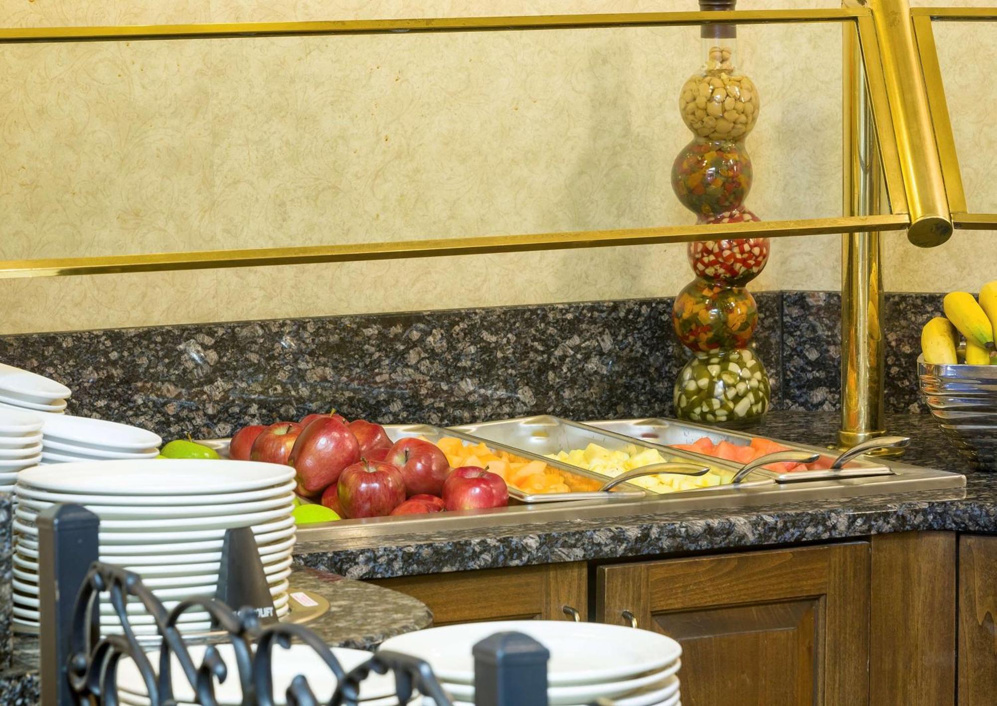 Doubletree By Hilton Boston-Milford Hotel Luaran gambar