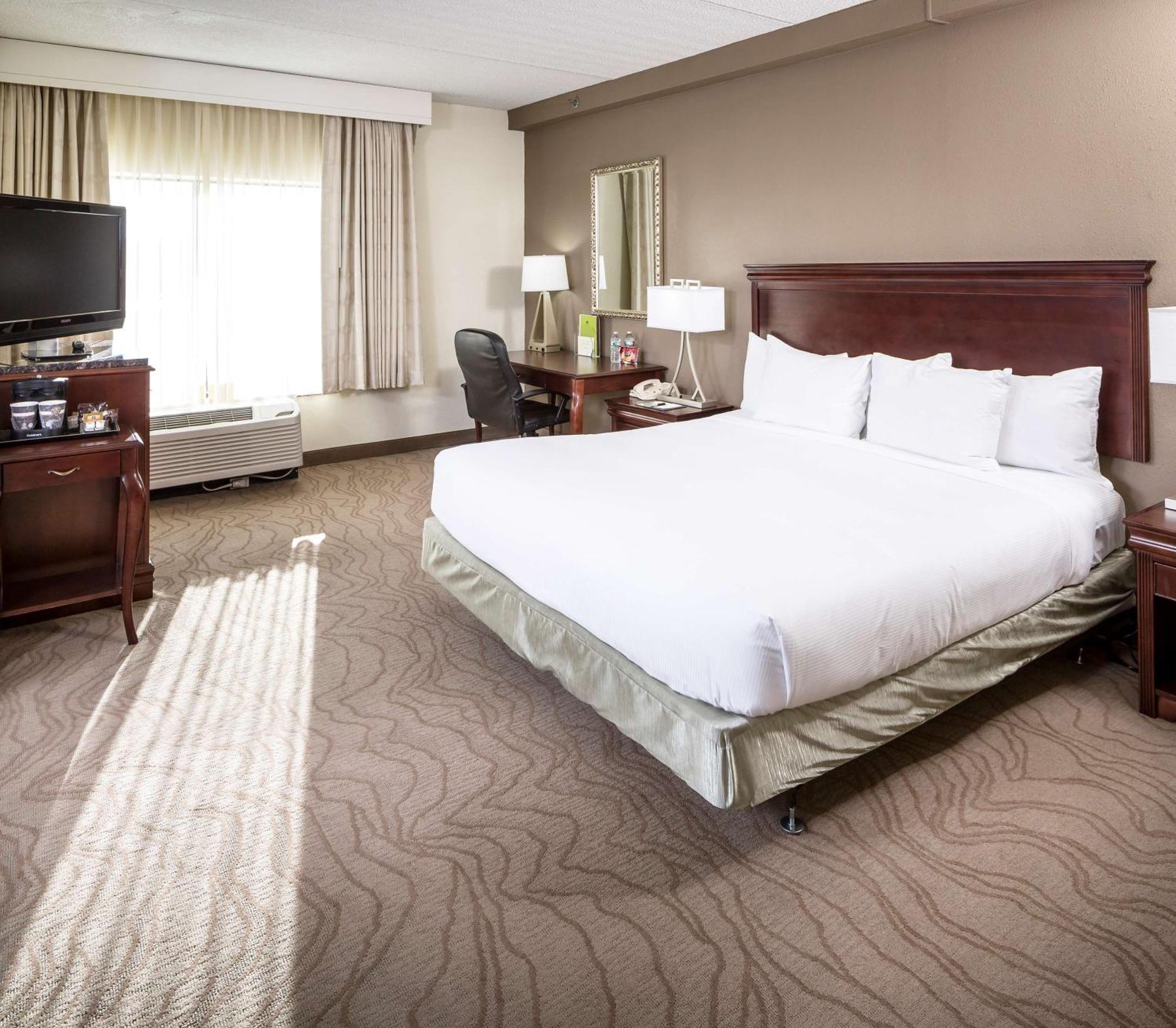 Doubletree By Hilton Boston-Milford Hotel Luaran gambar